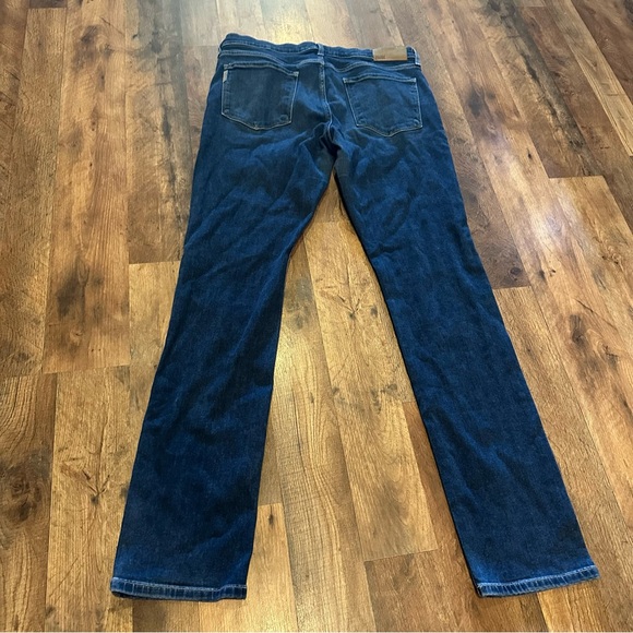 Paige Federal Jeans sz 34 - Picture 5 of 9